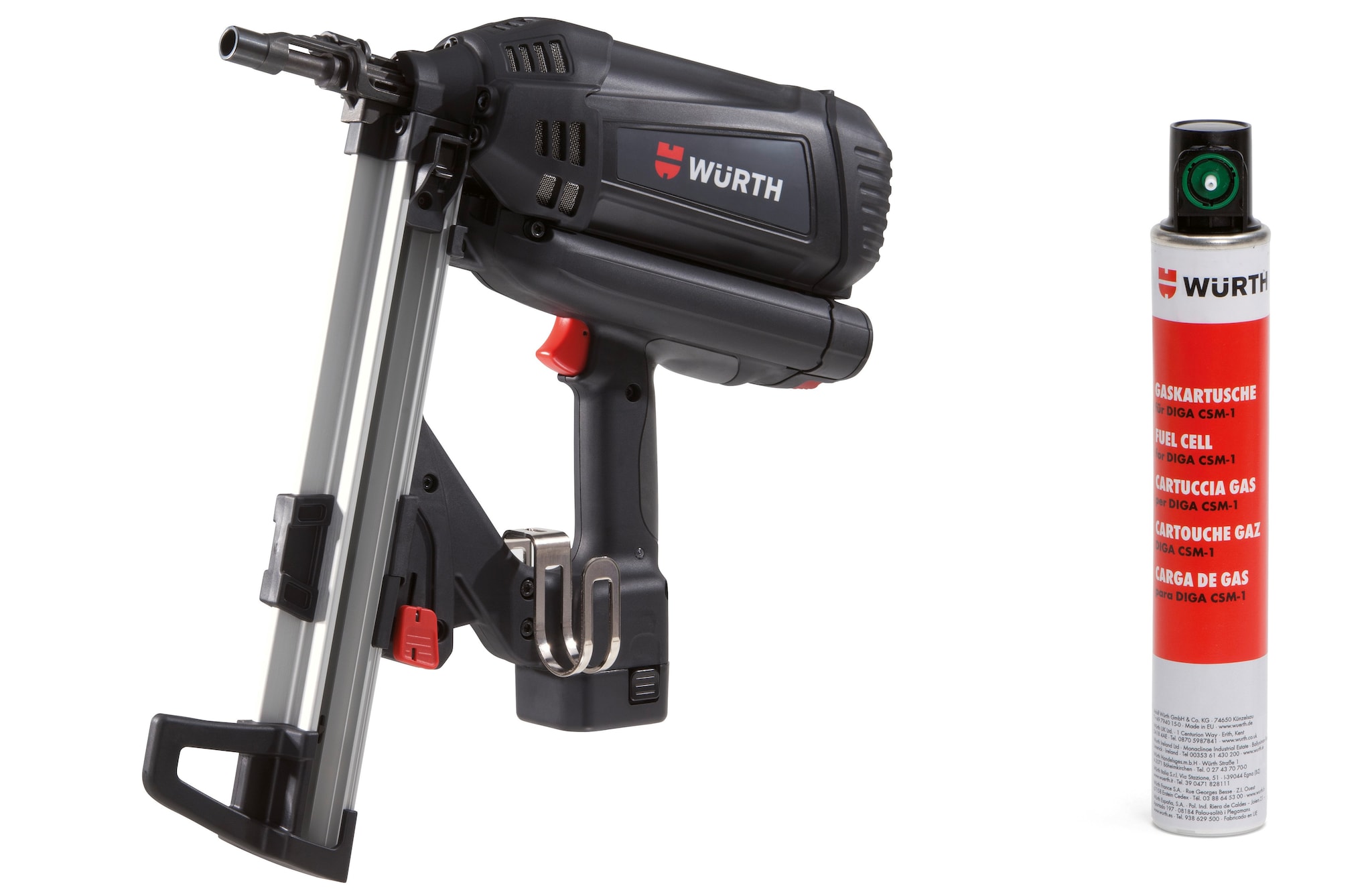 Direct Fastening