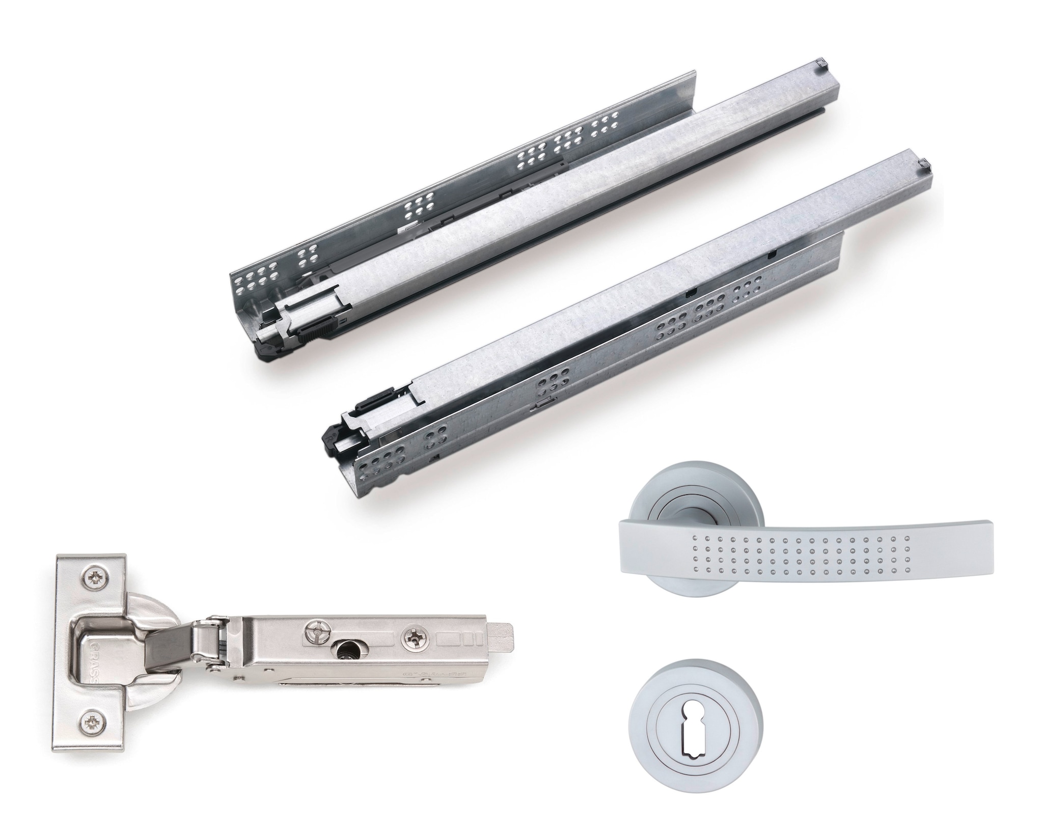 Metal fittings