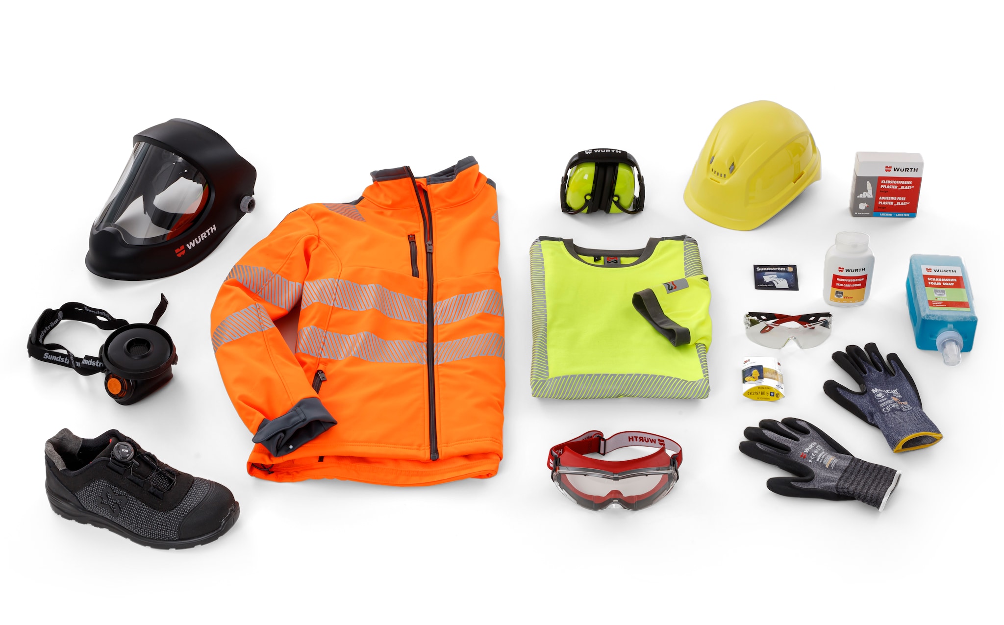 Safety and workwear